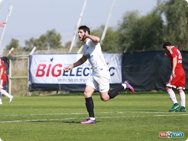 היה בולט מאוד בשורות בית שאן. שלום עקיבא (עדי מלול)